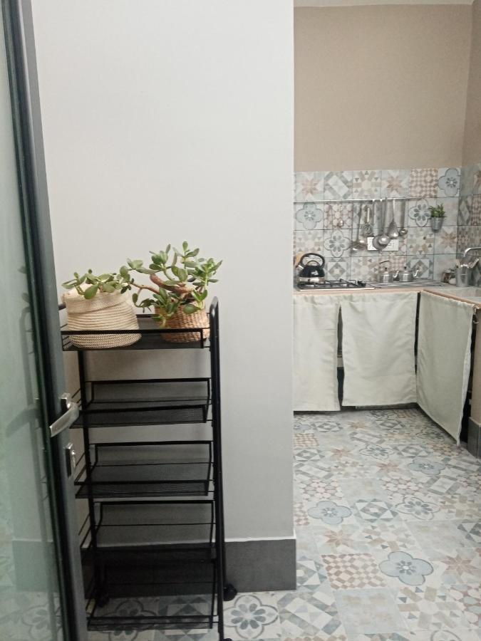Casa Allegra Apartment Palermo Exterior foto